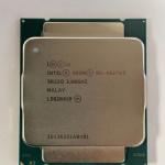 Intel Xeon E5-4627 V3 2.60GHz 10-Core 25MB LGA2011-3 Server Processor SR22Q 135W