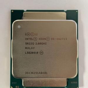 Intel Xeon E5-4627 V3 2.60GHz 10-Core 25MB LGA2011-3 Server Processor SR22Q 135W