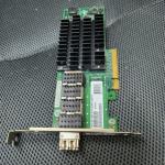 Intel EXPX9501AFXSR 893264 E18269-001 10GbE XF SR PCI-e Server Adapter Board