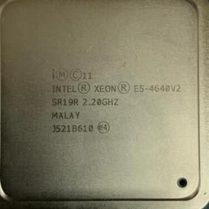 Intel Xeon E5-4640 v2 SR19R