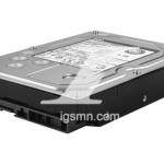 Dell 908XX 6TB 7.2K 512e SATA 6G 3.5" LFF HDD Internal Hard Drive