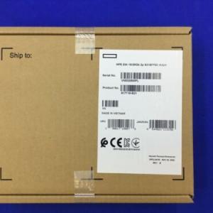 F/S 817718-B21 HPE Ethernet 10/25Gb 2-port 631SFP28adapter 840130-001 817716-001