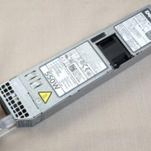Dell PowerEdge R320 R420 550W Hot Swap server Power Supply D550E-S0 D33R2