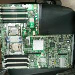 HP ProLiant DL360 G7 602512-001 591545-001 Server System Board w/2x E5620 CPU