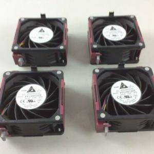 LOT OF 4 HP 584562-001 ProLiant Server Fan Delta PFC0912DE SPS 591208-001