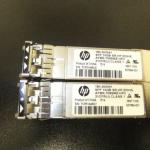 657884-001 HP 10GB Small Form Factor Pluggable SFP Transceiver Genuine HP