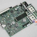 IBM Eserver Server Dual Motherboard Xseries 335 42 8/12ft7368 42 8/12ft7367 K817