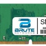 SNPR8H4HC/8G - Dell Compatible 8GB PC4-25600 DDR4-3200Mhz 1Rx8 1.2v ECC UDIMM
