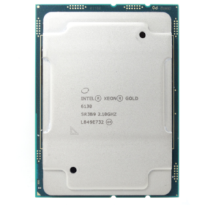 BX806736130 Intel Xeon Gold 6130 2.10Ghz 16 Core 22MB FCLGA3647 Processor