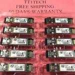Genuine Cisco SFP-10G-SR 10-2415-03 V03 SFP+ Transceiver 850nm 500pc Malaysia