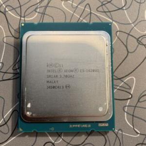 Intel Xeon e5-1620 Mac Pro 2013 Quad Core 3.70GHz