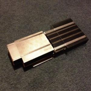 Dell PF424 PowerEdge PE 1850 Server CPU Heatsink 0w2406