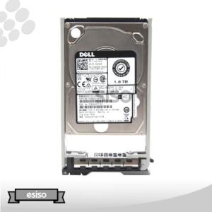 383N9 AL14SEB18EP DELL 1.8TB 10K 12G 2.5" SAS 4KN HDD FOR DELL T110 T310 T320