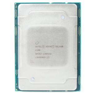 Silver 4108 Intel Xeon Silver 4108 8-Core 1.80GHz 11MB LGA3647 Processor