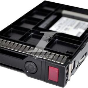 HPE 789357-001 480GB 6G SATA Read Intensive LFF 3.5-IN SC Converter SSD