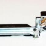 Metal 4 Port Fan Assembly 6053A0068701--HP Compaq Proliant DL320 1U Rack Server