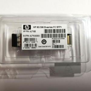 NEW - HP AJ716B 8G SW B-series FC SFP+ Transceiver