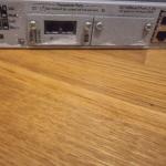 HP procurve switch 2524 (J4813A) with 100-FX SC transceiver (J4853A)