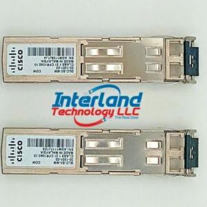 Cisco 1000Base-SX Transceiver Module GLC-SX-MM 30-1301-02