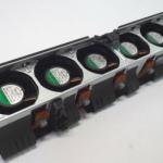 DELL POWEREDGE R730 R730xd SERVER 6 COOLING FAN KIT ASSEMBLY PDMVM CY8YY