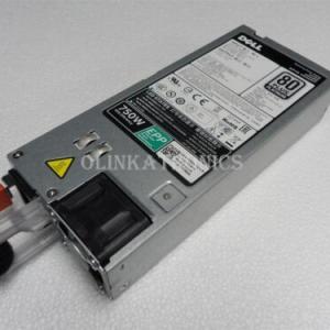 POWER SUPPLY HOTSWAP 750W DELL POWEREDGE SERVER  R530 G6W6K HTRH4 TPJ2X KNHJV