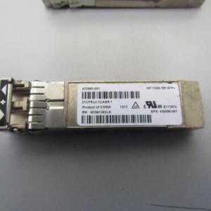 HP 456096-001 10GB GBIC Transceiver 455855-001,