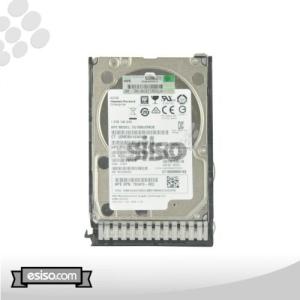 872738-001 872481-B21 HPE 1.8TB 10K 12G 2.5" SAS SC 512E ENTERPRISE HARD DRIVE