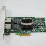 HP Intel Pro/1000 PT Dual Port Server Adapter EXPI9402PTBLK