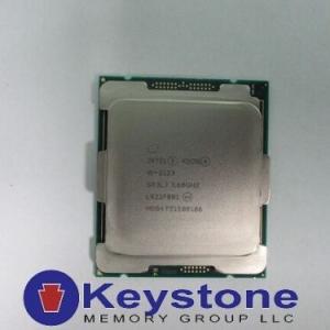 Intel Xeon W-2123 CPU SR3LJ 3.60Ghz Quad Core 8 Thread LGA2066 *km