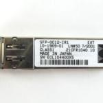 Cisco SFP-OC12-IR1 SFP 15KM Transciever zq