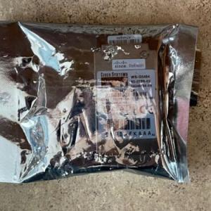 GENUINE CISCO WS-G5484 1000BASE-SX GBIC TRANSCEIVER NEW / I3-6