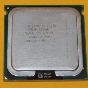 Intel Xeon E5205 "Wolfdale" Processor, 1.86gHz *Used, Working*