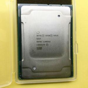 SRFBC Intel Xeon Gold 5215 10-Core 2.5GHz 13.75MB Cache FCLGA3647 85W Processor