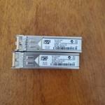 CISCO GLC-SX-MMD 1000Base-SX SFP Transceiver Module Genuine Cisco 10-2626-01