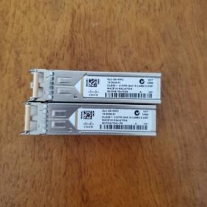CISCO GLC-SX-MMD 1000Base-SX SFP Transceiver Module Genuine Cisco 10-2626-01