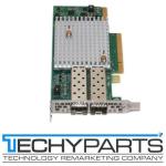SolarFlare SFN7322F SFP+ Dual-Port 10GbE PCIe Onload PTP Server I/O Adapter SFF