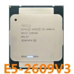 Intel Xeon E5-2609V3 CPU SIX-Core 1.90GHz SR1YC 15MB 85W LGA 2011-3 Processor