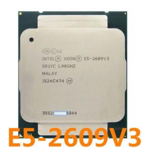 Intel Xeon E5-2609V3 CPU SIX-Core 1.90GHz SR1YC 15MB 85W LGA 2011-3 Processor