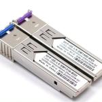BIDI 1.25G-1490NM/1310NM-20KM-DDM-SC COMPATIBLE CISCO 1PAIR OPTICAL TRANSCEIVER