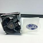 LOT OF 2 HP A6961-00090 INTEGRITY RX4640 SERVER HOT SWAP PSU FAN ASSEMBLY