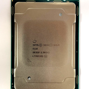 Intel Xeon Gold 5118 2.30GHz 12-Core 16.5MB LGA-3647 Server Processor 105W SR3GF