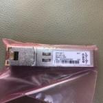 NEW Cisco Original SFP-GE-T EXT 1000BASE-T Transceiver 30-1421-02 