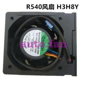 1pcs For DELL Server R540 R540xd 2nd CPU Upgrade Fan H3H8Y