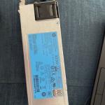 HP G9 Server Power Supply 500W 723595-101 754377-001 DPS-500AB-13 A