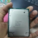 Intel Xeon w-3175x LGA 3647 CPU Processor 28 Cores 56 Threads 3.10 GHz 3.8GHz