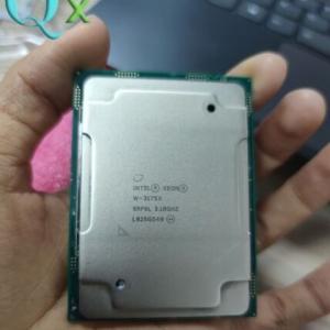 Intel Xeon w-3175x LGA 3647 CPU Processor 28 Cores 56 Threads 3.10 GHz 3.8GHz
