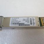 Cisco Genuine XFP-10G-MM-SR 10-Gigabit XFP Mutirate Transceiver Module