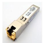 CISCO GLC-T 1000BASE-T SFP (MINI-GBIC) TRANSCEIVER MODULE-RJ-45