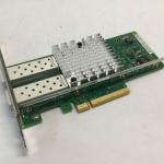 Dell E10G42BTDA X520-DA2 Dual Port 10GB SFP+ PCI-E Server Adapter
