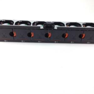 Dell PowerEdge Server R730 R730xd Cooling Fan Kit Assembly CW51C KH0P6 CY8YY